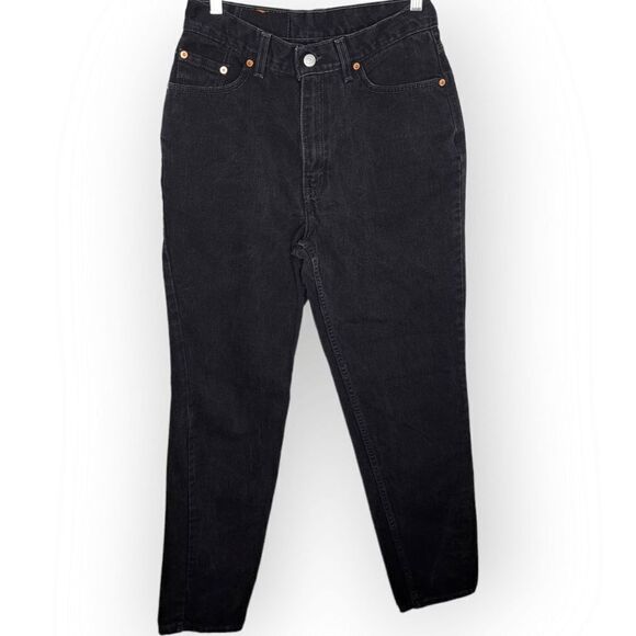 Levi's Vintage 512 Slim Fit Tapered Leg Jeans size 11 - Picture 1 of 7